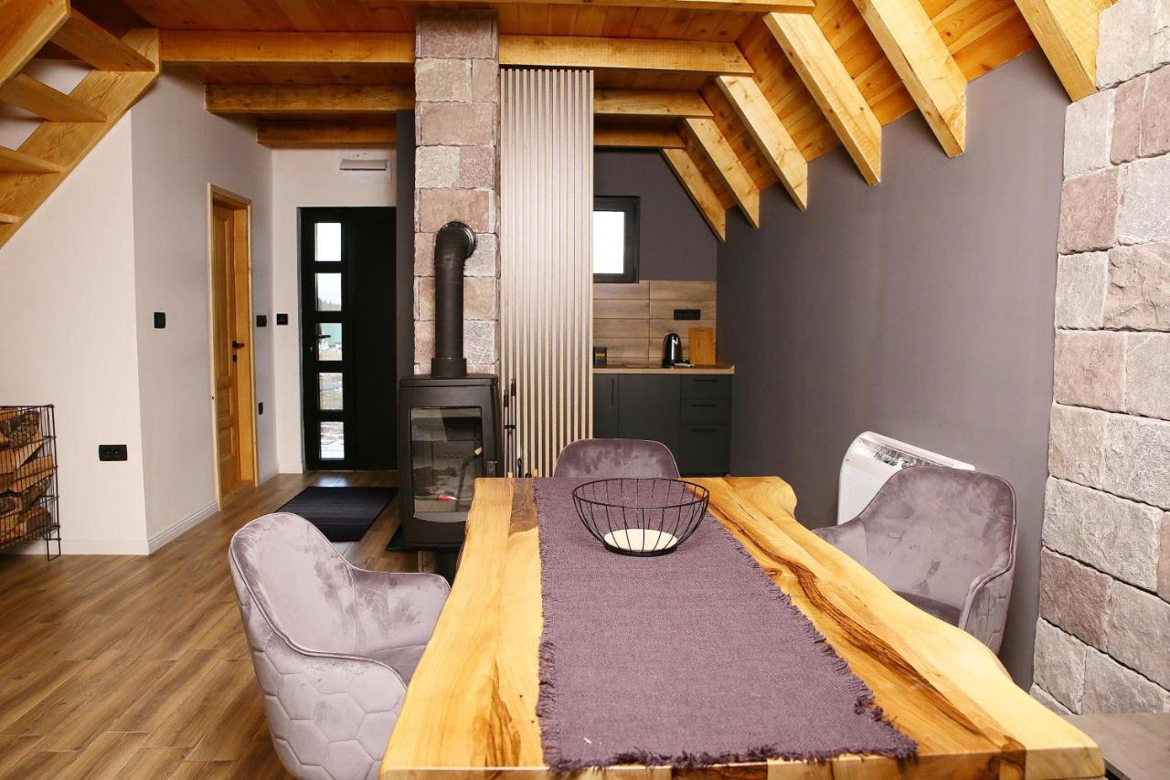 Wolforest Zabljak  Bagian luar foto