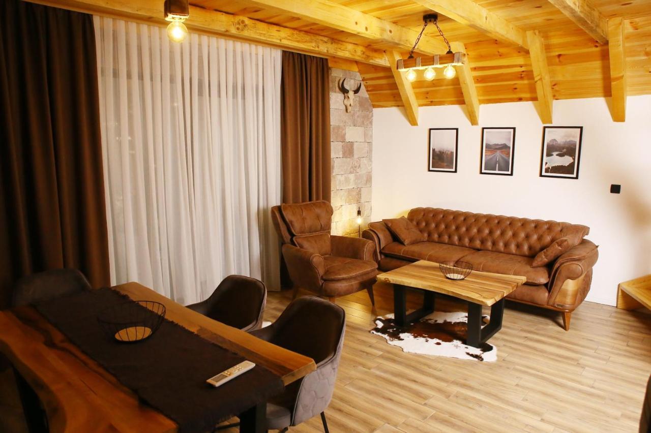 Wolforest Zabljak  Bagian luar foto