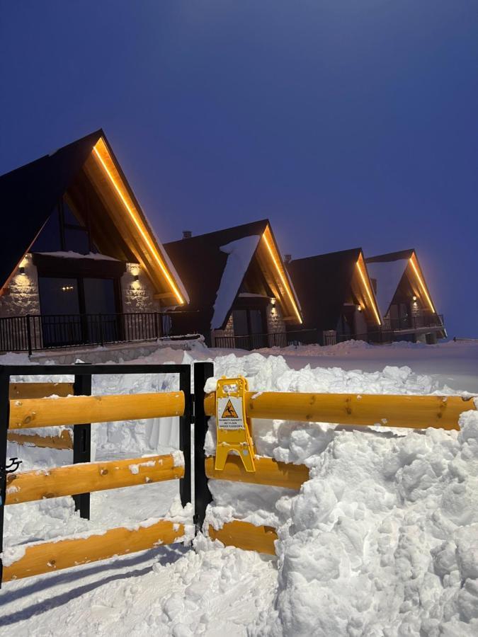 Wolforest Zabljak  Bagian luar foto