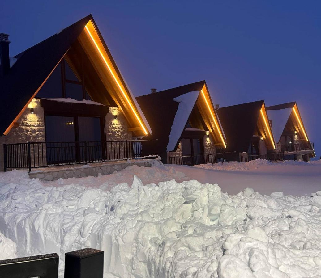 Wolforest Zabljak  Bagian luar foto