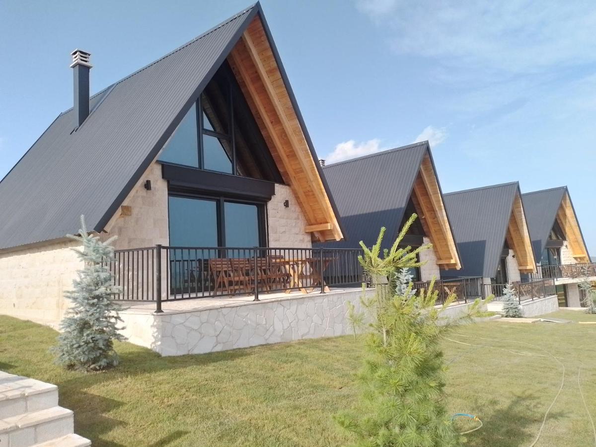 Wolforest Zabljak  Bagian luar foto