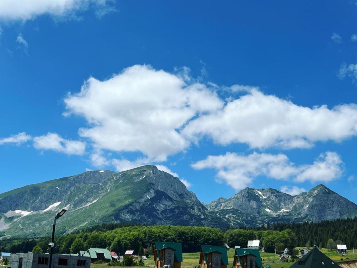 Wolforest Zabljak  Bagian luar foto